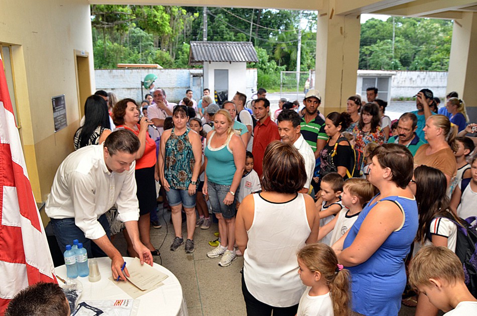 Escolas Básicas Municipais vão receber obras neste início do ano letivo