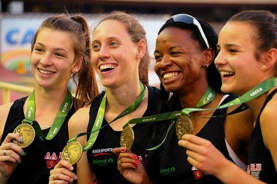 Blumenau faz sua melhor participação no Troféu Brasil Caixa de Atletismo