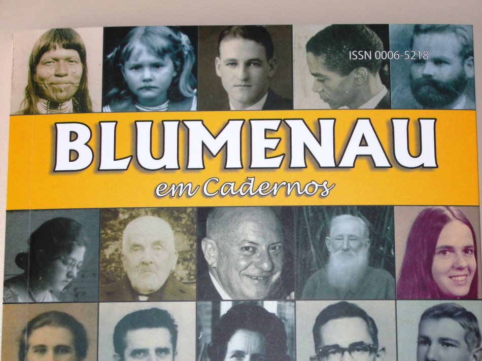 Blumenau em Cadernos edição julho/agosto está disponível