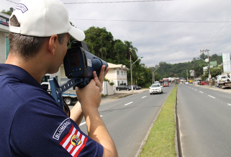 Saiba quais ruas poderão ser fiscalizadas com os radares