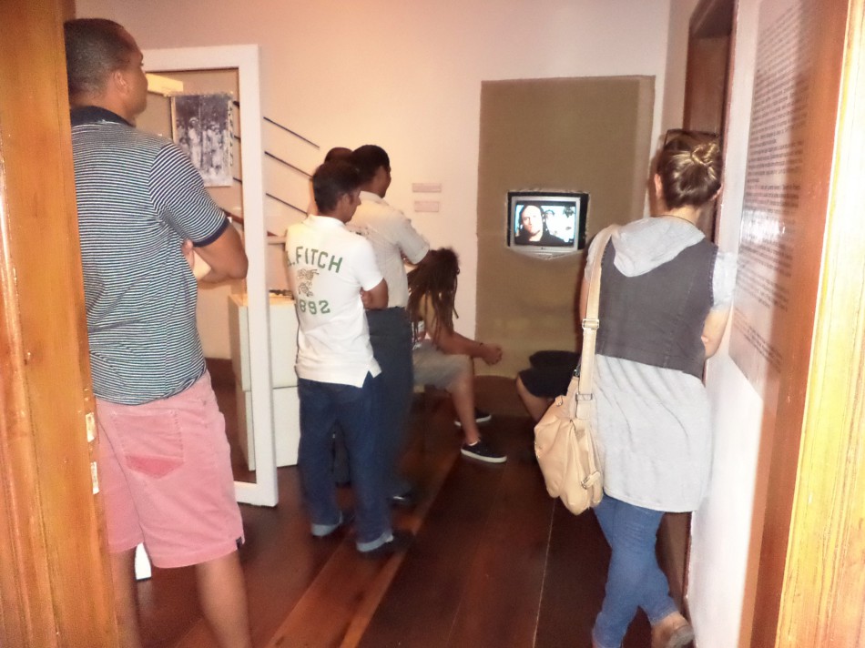 Centro Terapêutico Vida prestigia os museus