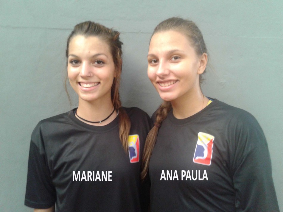 Blumenauenses são convocadas para a Seleção Catarinense de Voleibol
