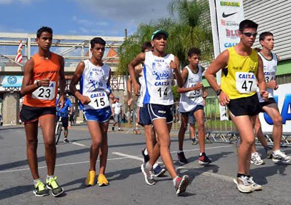 Inscrições para Festival de Marcha Atlética seguem até sábado