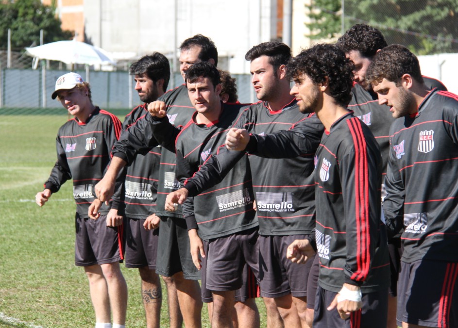 Punhobol de Blumenau está entre os melhores clubes do Brasil