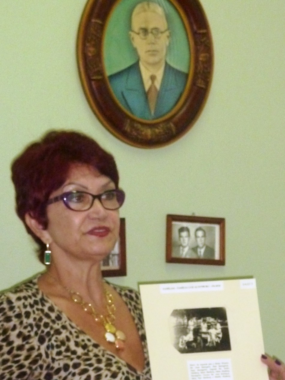 Sueli Petry recebe Medalha Cruz e Sousa