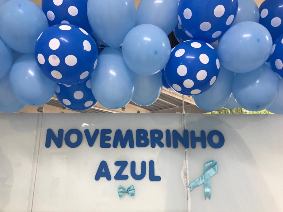 Adolescentes terão atendimento em urologia no Novembrinho Azul
