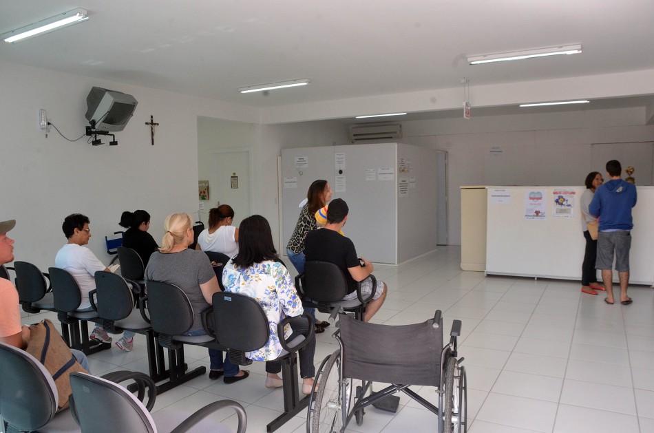 Atendimento nos ambulatórios beneficiam mais de 33 mil usuários