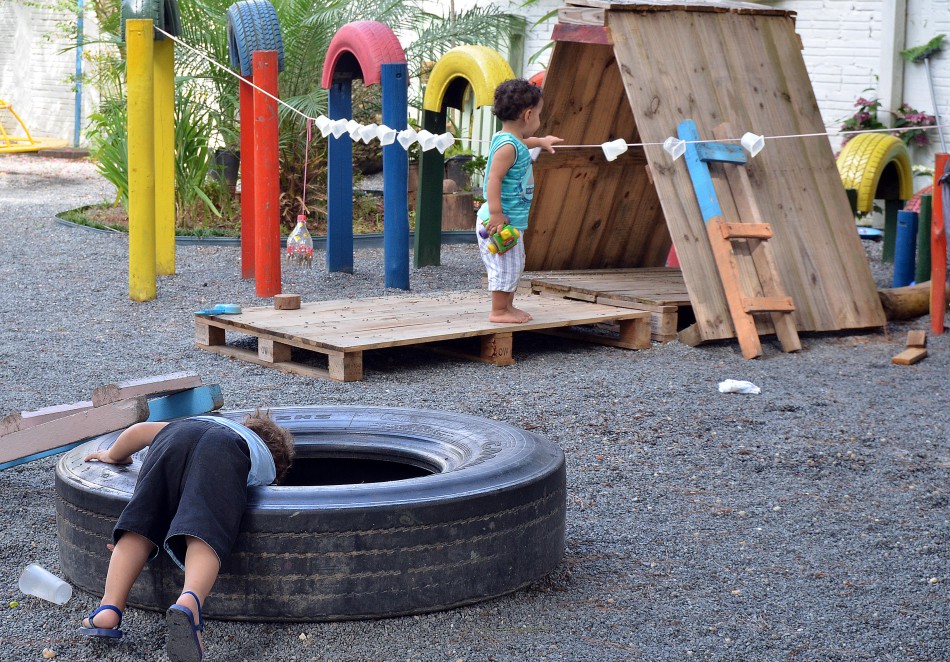CEIs promovem Programa de Atendimento Recreativo