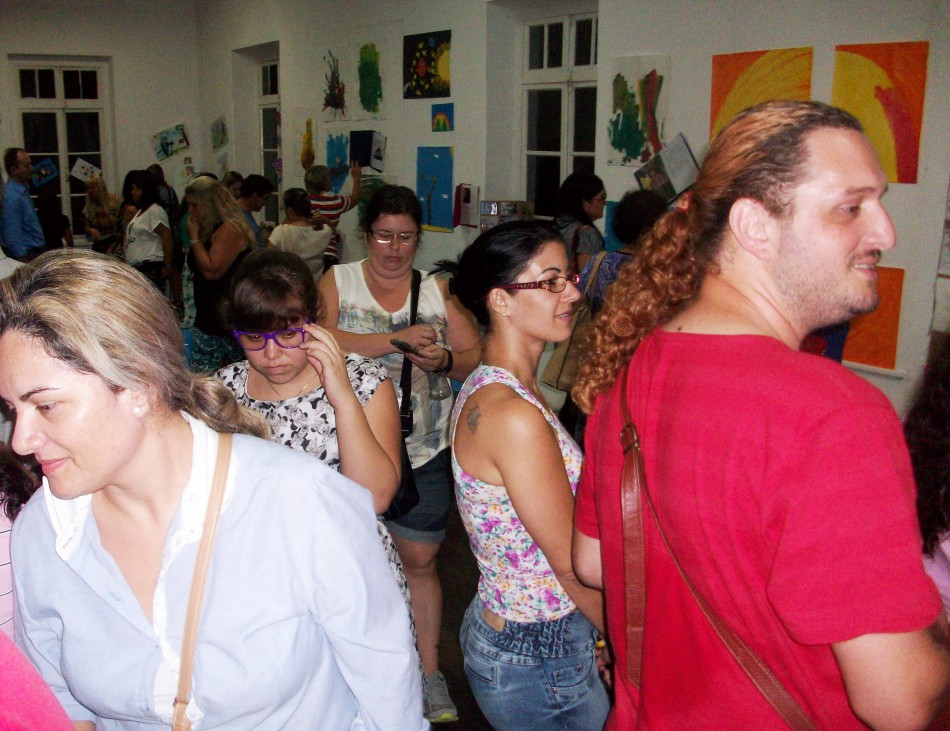 Palestra marca Dia da Conscientização do Autismo