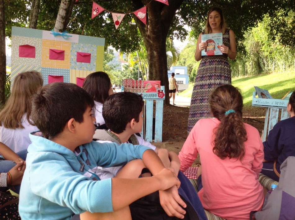 Festa da leitura prossegue até sábado no Ramiro
