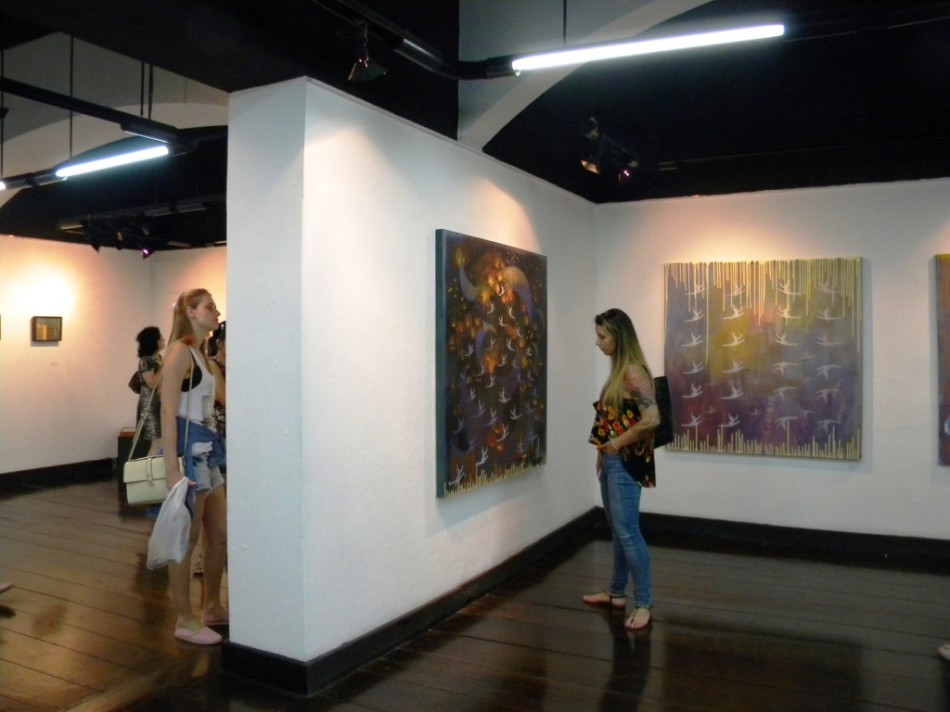 Últimos dias para garantir vaga nas exposições