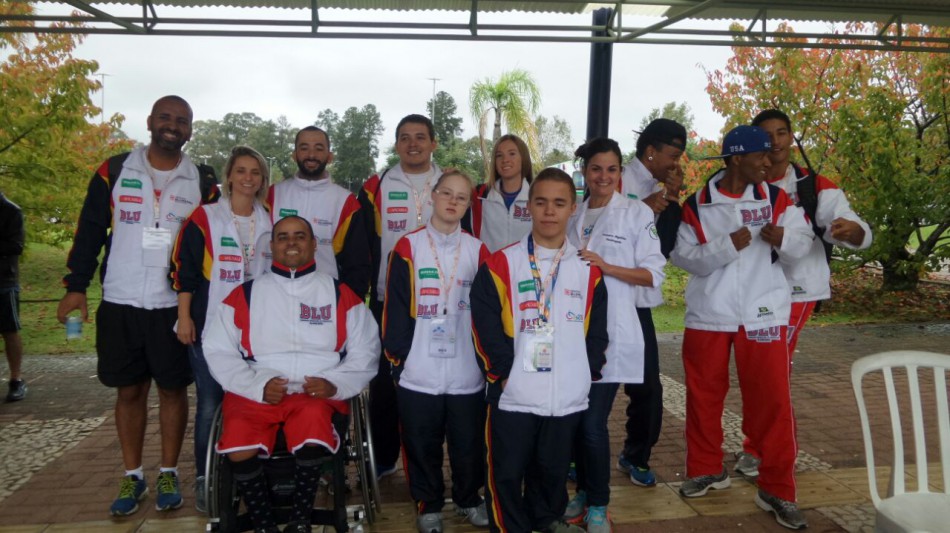 Paratletas de Blumenau conquistam 23 medalhas no Circuito Caixa
