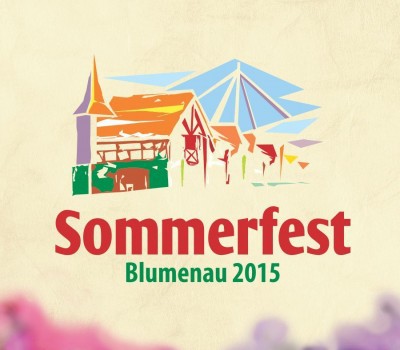 Tudo pronto para mais uma noite da Sommerfest
