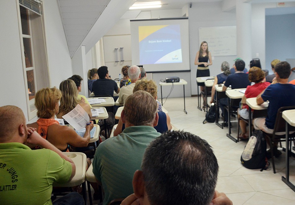 Curso de Condutor Cultural inicia na Vila Germânica
