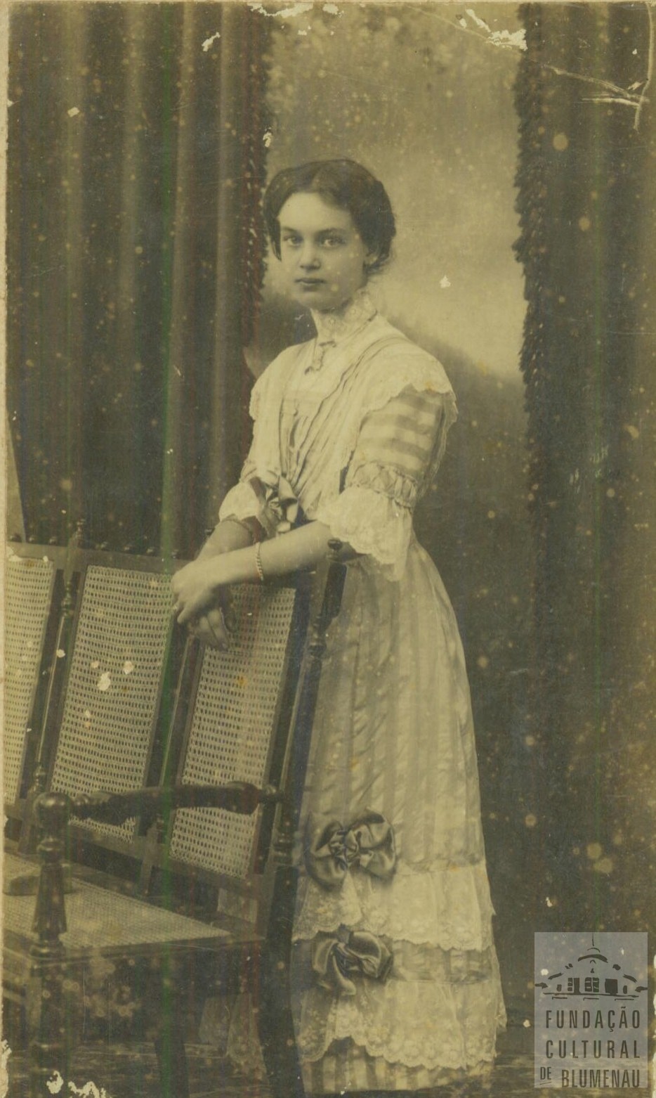 Memória Digital: Frieda Zimmermann