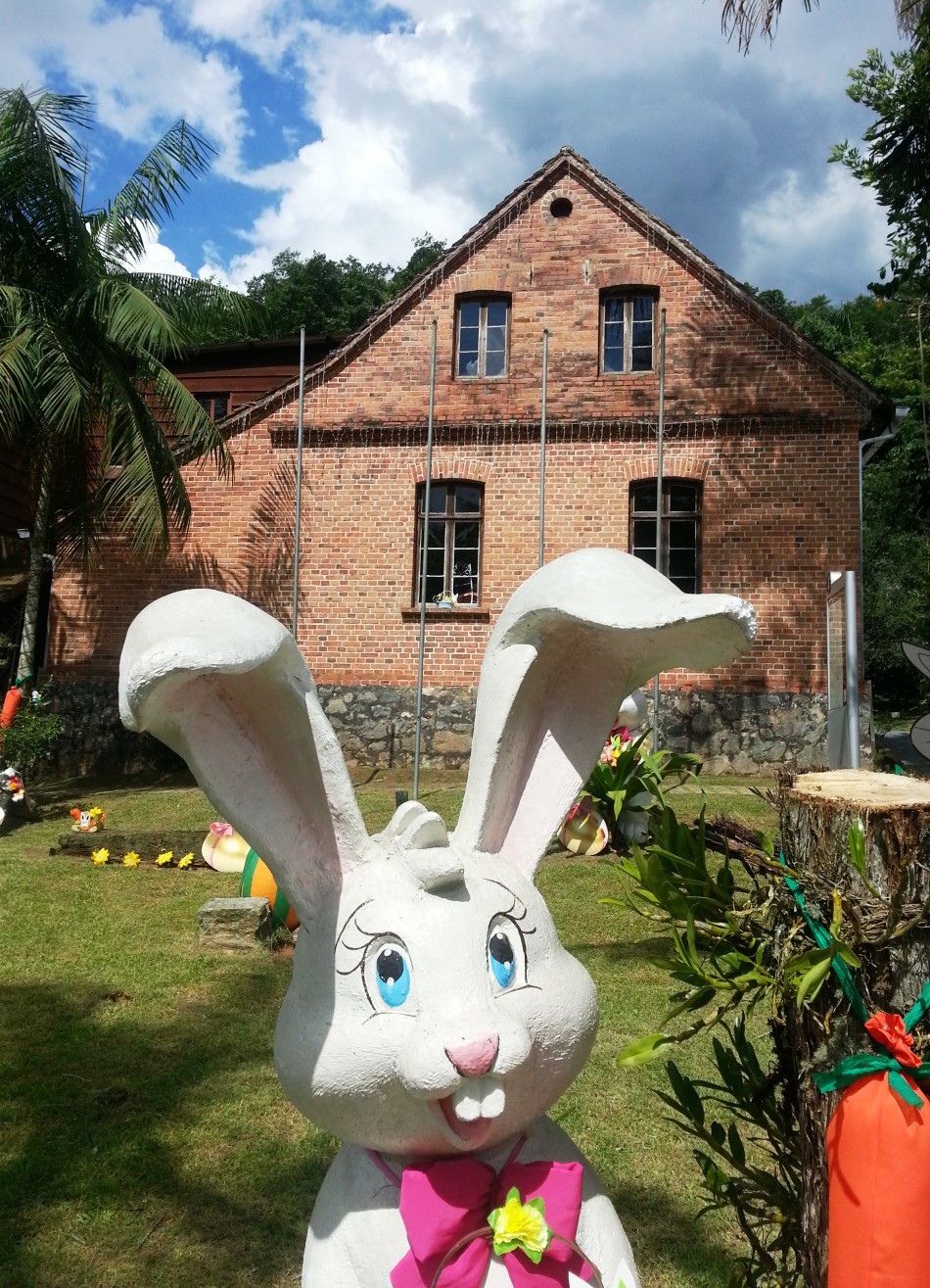 Vila Itoupava vive época de encantos