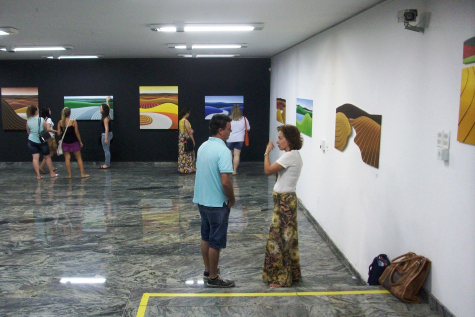 MAB abre para visitação noturna