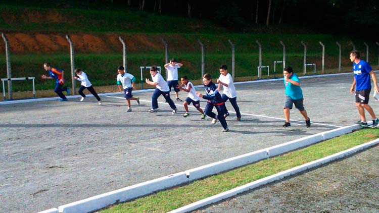 Blumenau disputa os Jogos Paradesportivos de Pomerode