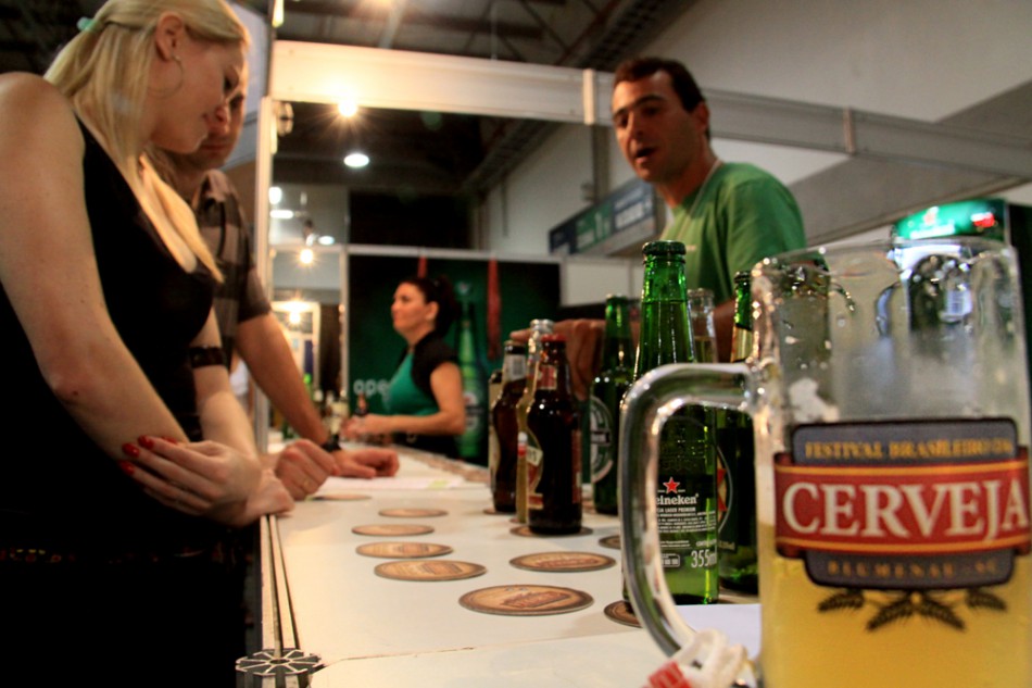 Concurso Brasileiro de Cervejas terá troféu exclusivo