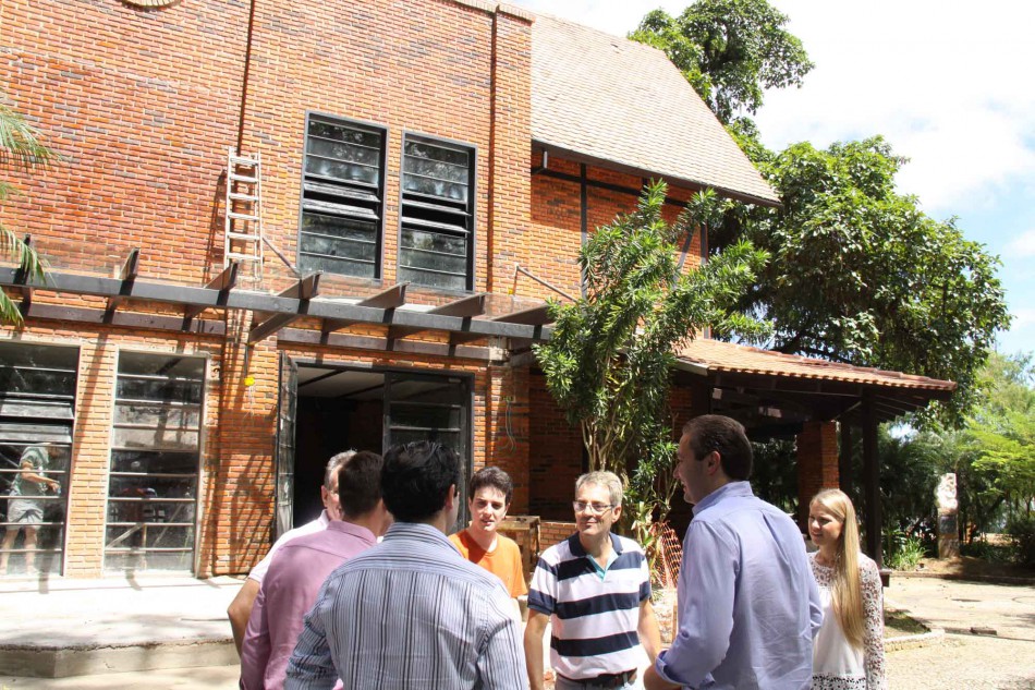 Novo restaurante do Biergarten abrirá de segunda a segunda 