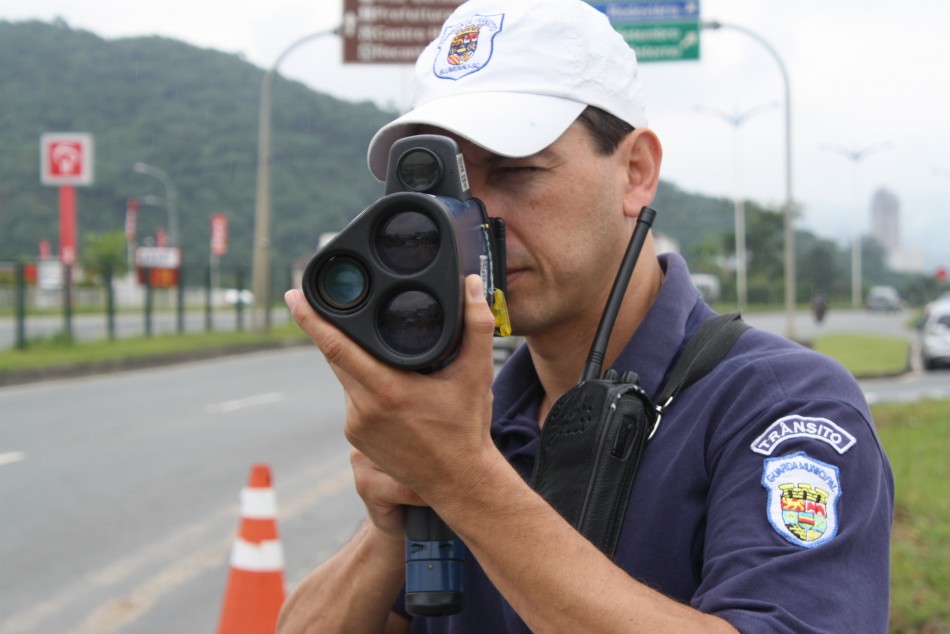 Confira as ruas que possivelmente serão fiscalizadas com os radares 