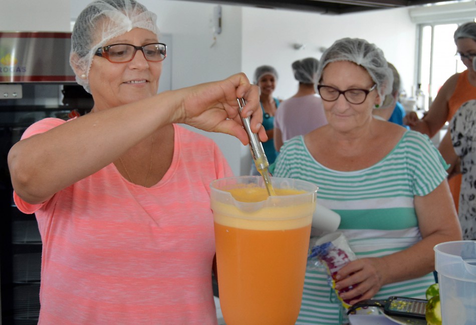 Secretaria de Desenvolvimento Social participa da Festa do Trabalhador