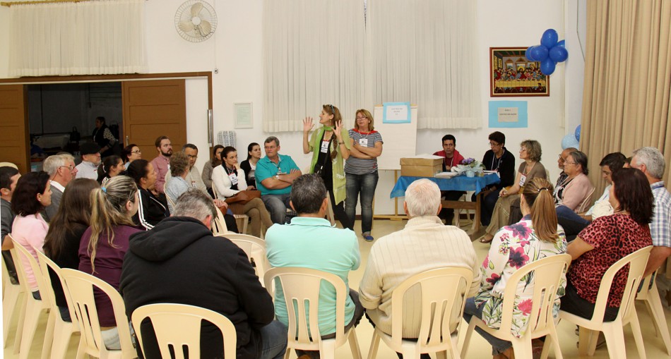 Encontros regionais para a Conferência de Saúde encerram esta semana