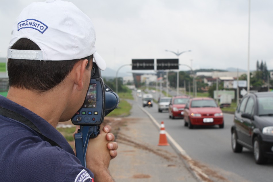 Confira as ruas que possivelmente serão fiscalizadas com os radares 