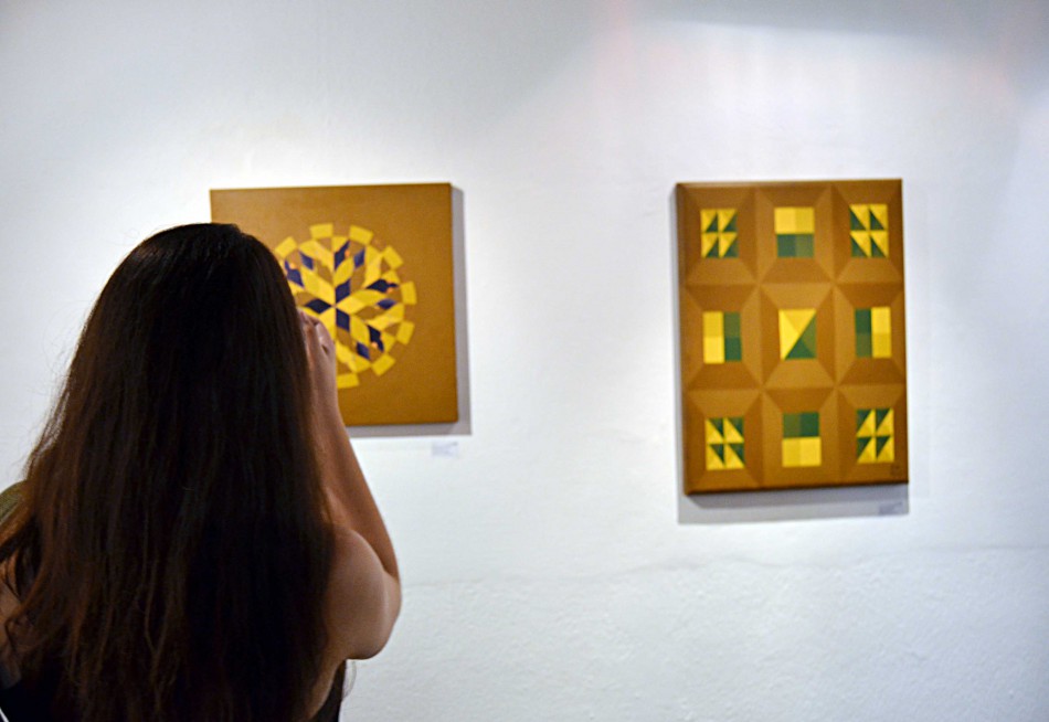 1ª Temporada de Exposições do MAB segue até o dia 21 de abril