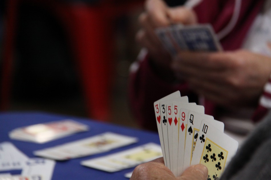Últimos dias de Inscrições para Torneio de Canastra 