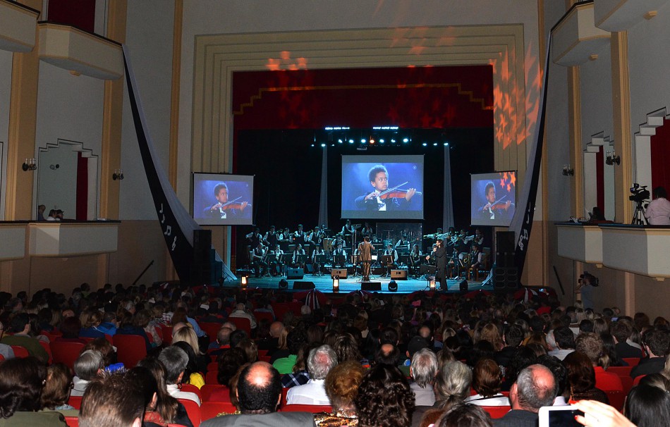 Banda Municipal comemora 53 anos com show no Carlos Gomes