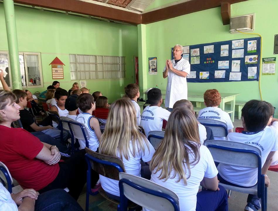 Momento EcoVILA já atendeu 266 estudantes
