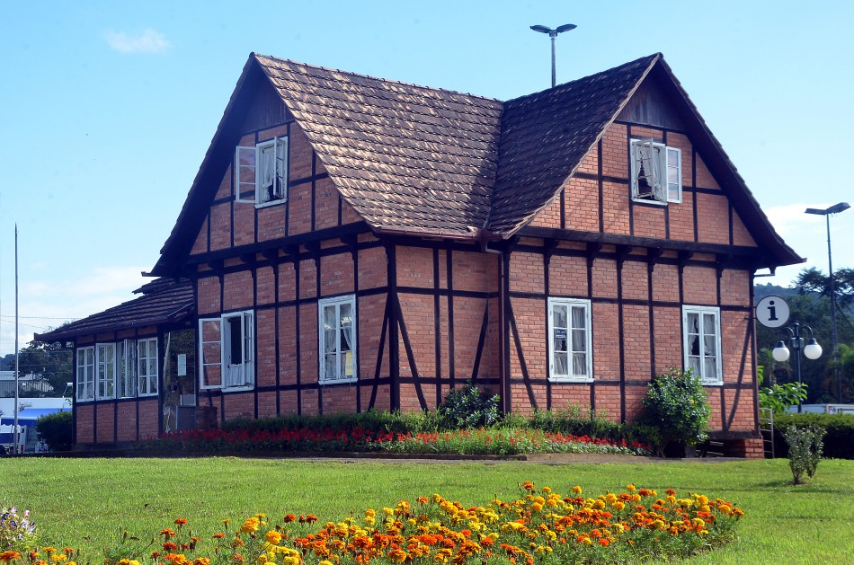 Inventário Turístico de Blumenau em fase de finalização