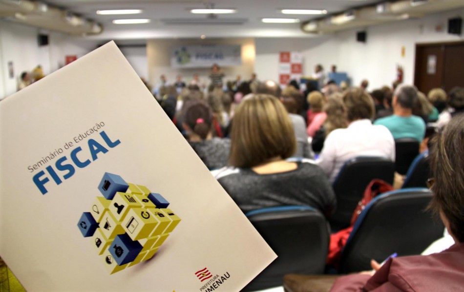 Seminário promove troca de experiências sobre Educação Fiscal 