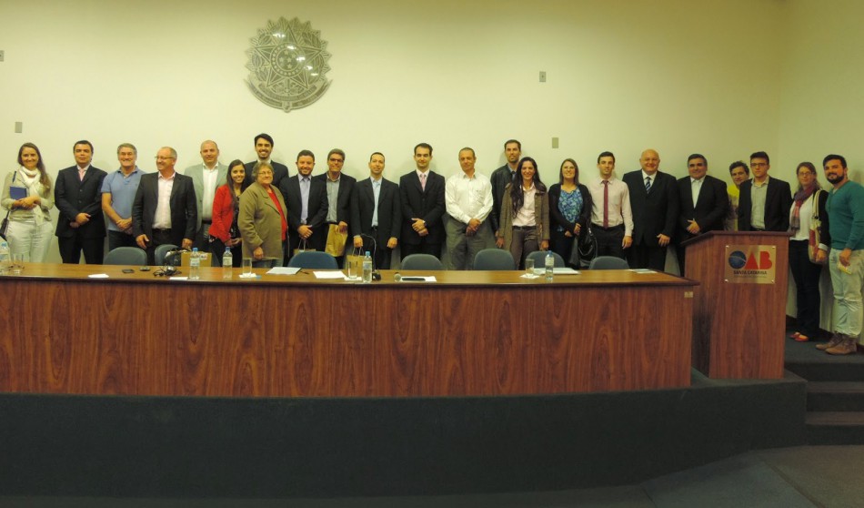 Programa de Transparência de Blumenau é apresentado em evento da OAB