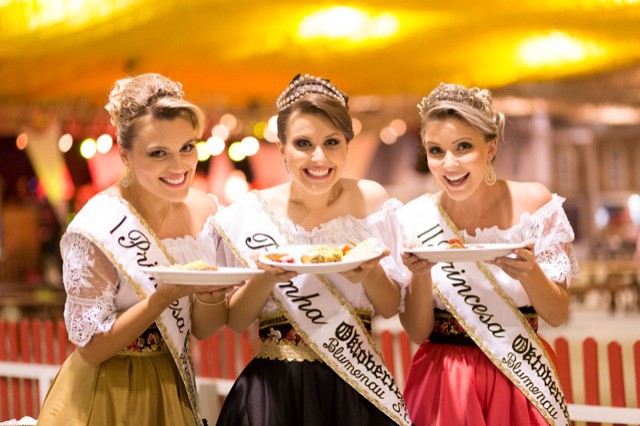 Abertas inscrições para o Concurso da Rainha da Oktoberfest 2016