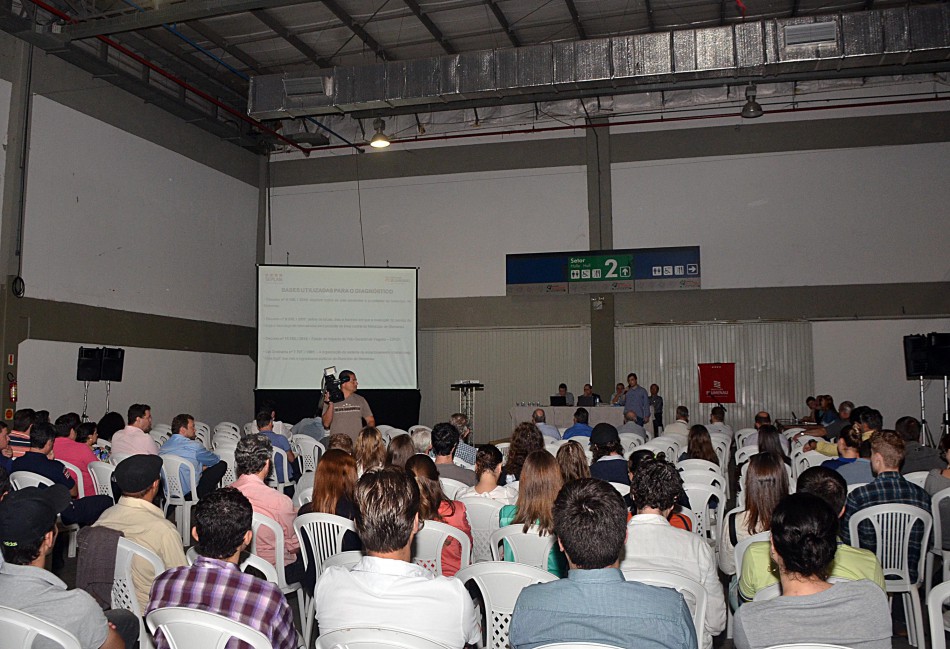 Audiência Pública discute mobilidade urbana de Blumenau