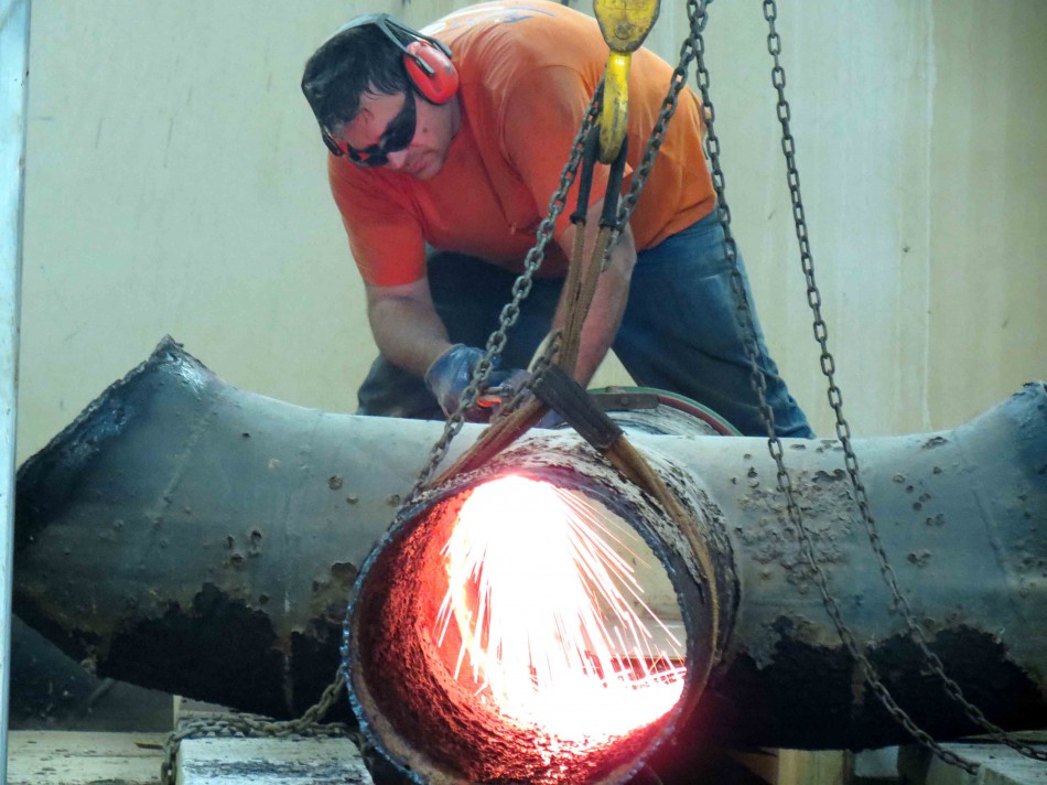 Samae faz manutenção da ETA II nesta quarta-feira