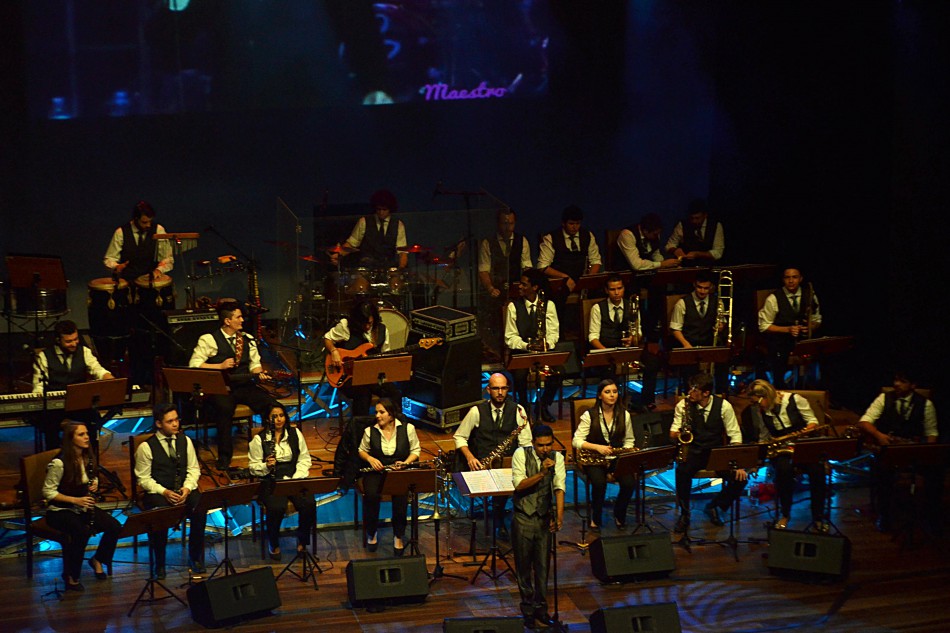 Banda Municipal leva Concerto Didático às escolas