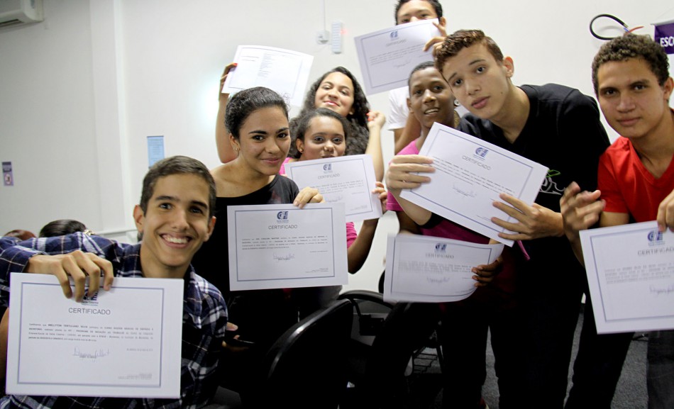 Programa de Iniciação ao Trabalho oportuniza qualificação a jovens