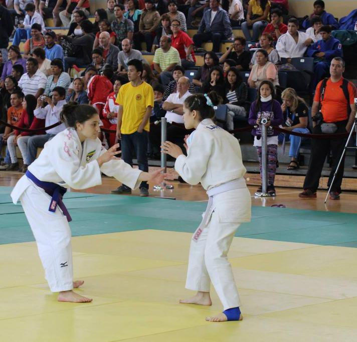 Judoca de Blumenau compete no Campeonato Brasileiro Sub-18