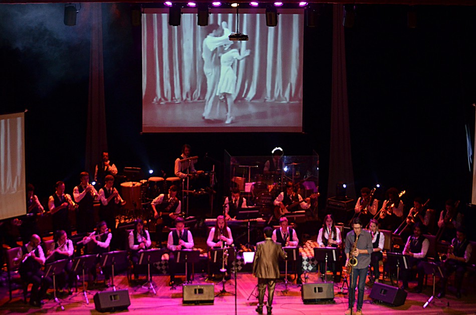 Banda Municipal faz show beneficente nesta quarta-feira
