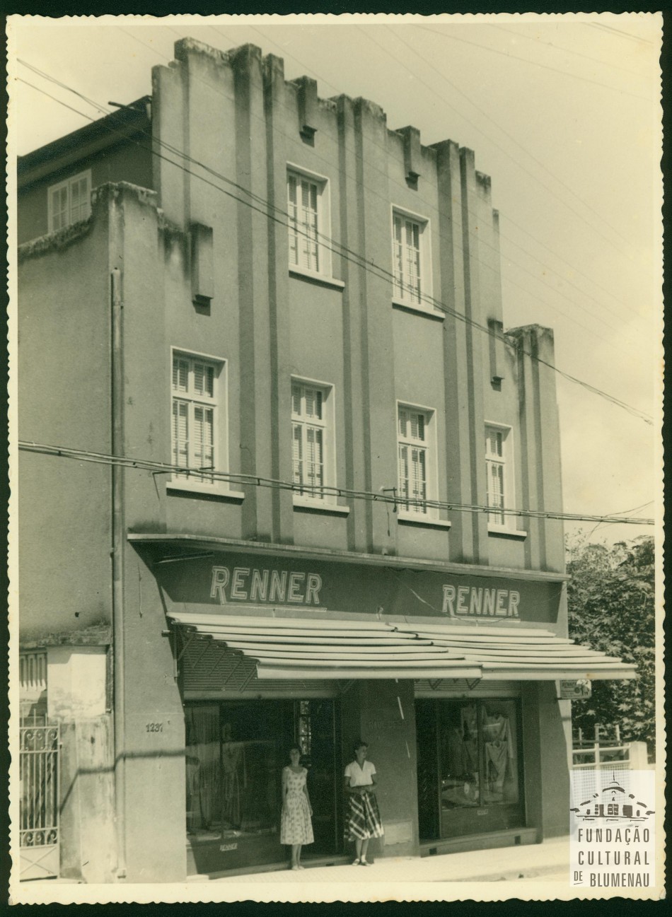 Memória Digital: Renner