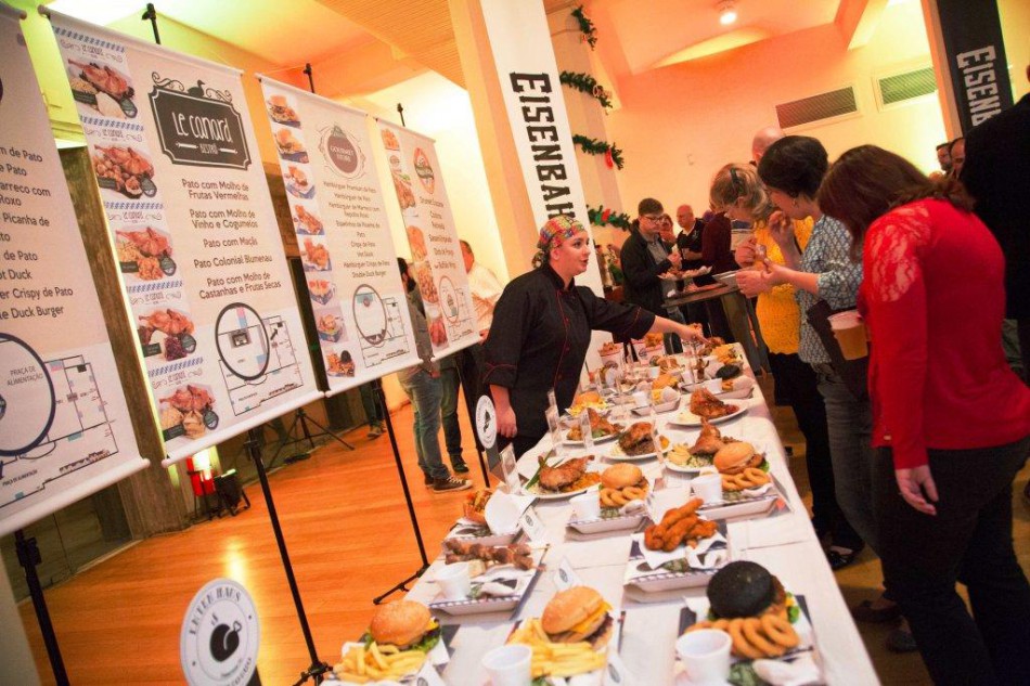 Cardápio da Oktoberfest 2015 é apresentado com 50 pratos diferentes