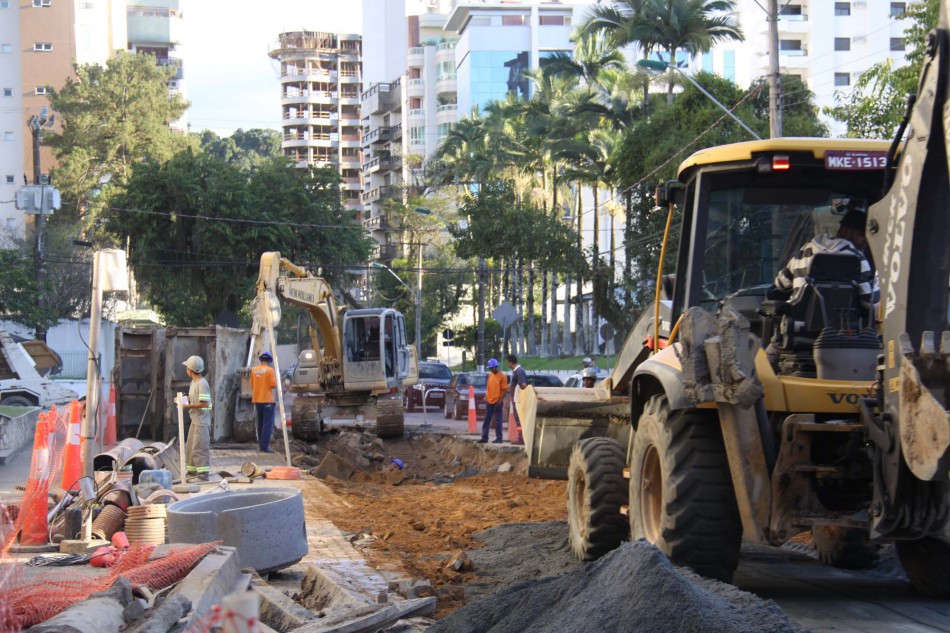 Samae investe R$ 3 milhões em mais redes de abastecimento na cidade