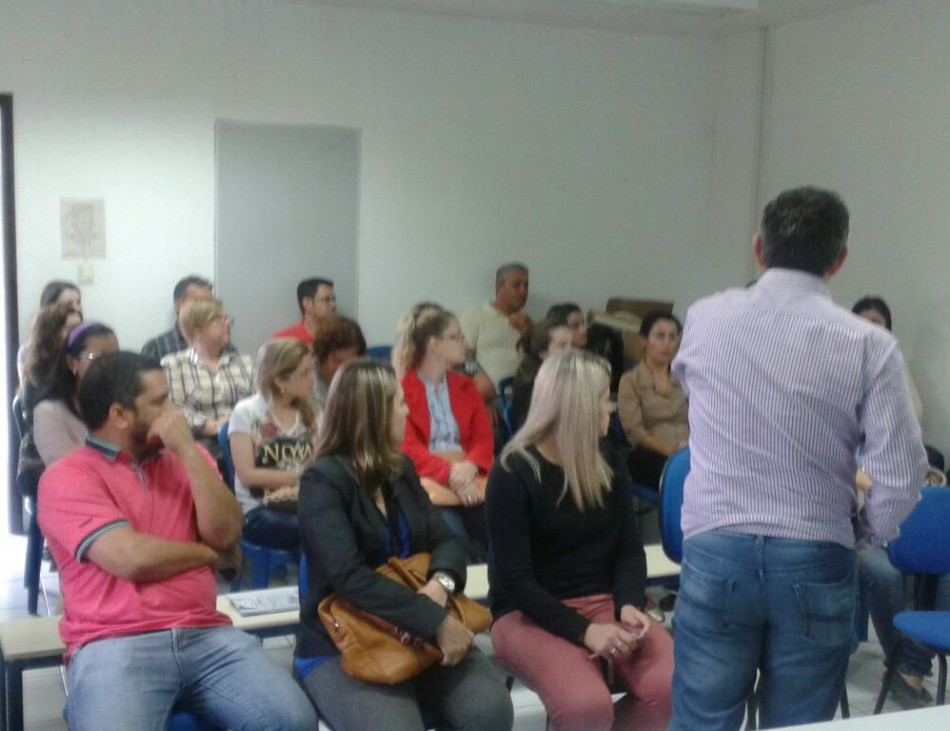Desenvolvimento Social orienta novos servidores 