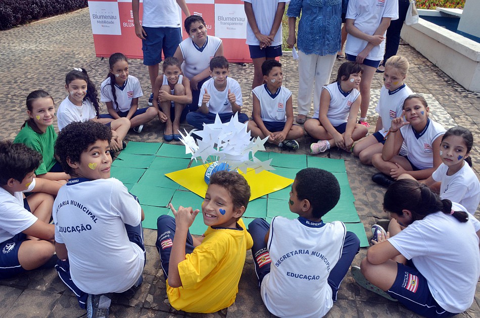 Segunda edição do Projeto Pátria na Cidade acontece nesta terça-feira