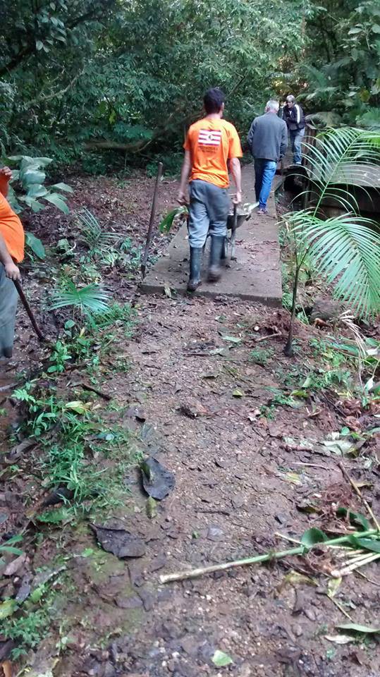 Riacho no Parque São Francisco de Assis será desassoreado