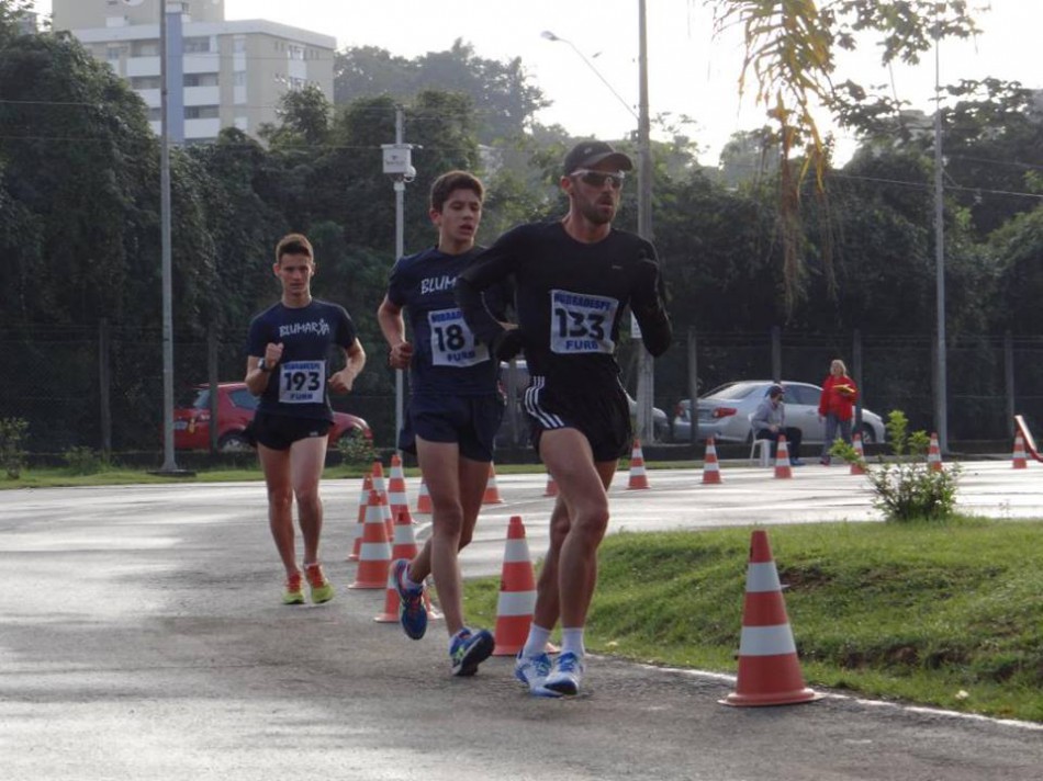 Festival de Marcha Atlética reúne cerca de 70 atletas