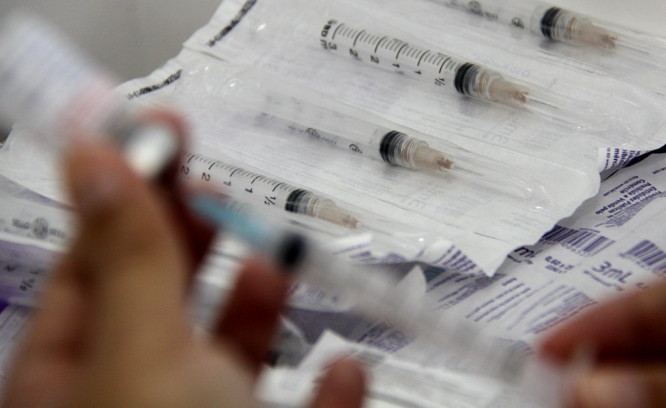 Saúde alerta para campanha de vacinação contra Hepatite B